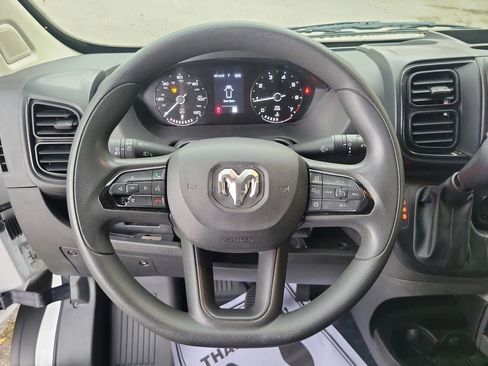 Used 2025 RAM ProMaster 3500 w/ Convenience Group FWD image 24