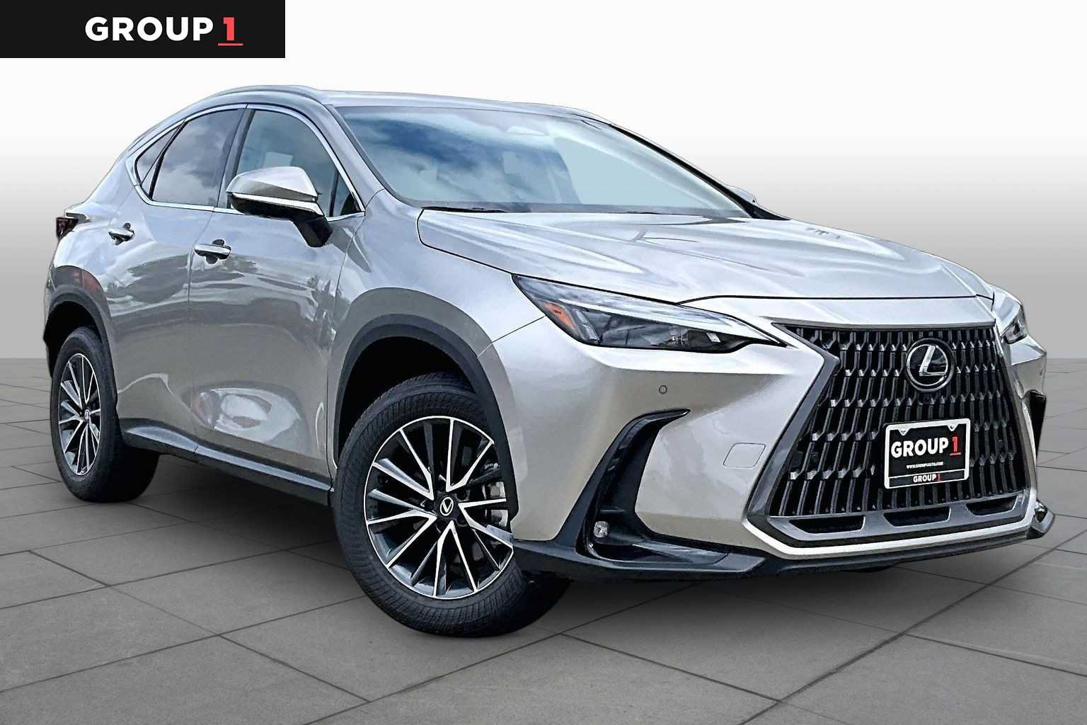 Used 2026 Lexus NX 350 AWD w/ Cold Area Package image 3