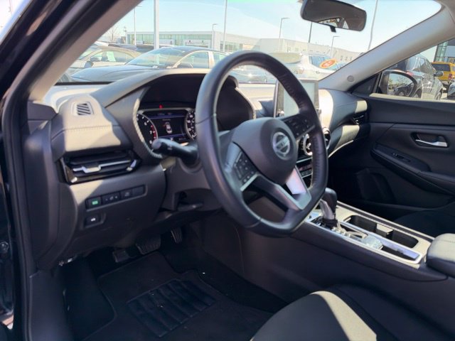 Used 2020 Nissan Sentra SV FWD image 9