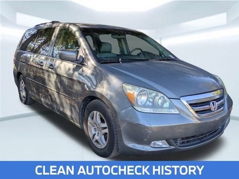 Used 2007 Honda Odyssey Touring image 4