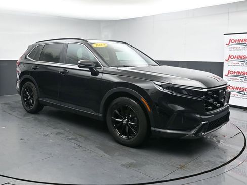 Used 2024 Honda CR-V Sport image 2