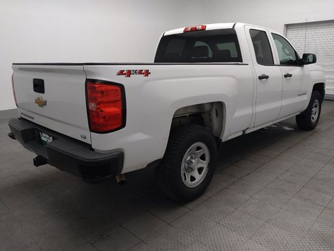Used 2019 Chevrolet Silverado 1500 W/T w/ WT Convenience Package image 9