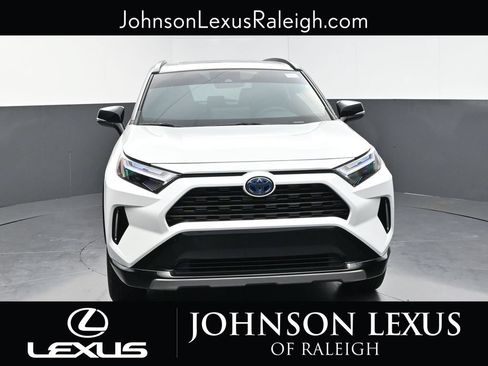 Used 2023 Toyota RAV4 XSE w/ XSE Grade Weather Package AWD/4WD image 4