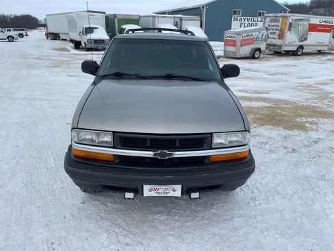 Used 2001 Chevrolet Blazer LS w/ Preferred Equipment Group image 7