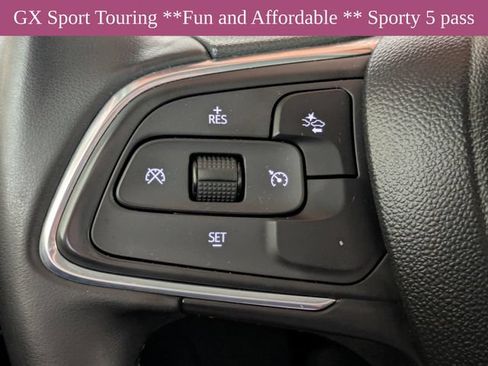 Used 2024 Buick Encore GX Sport Touring FWD image 24