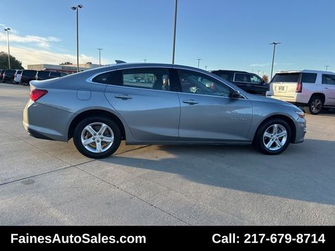Used 2023 Chevrolet Malibu LT image 21