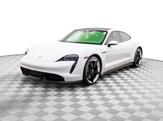 Used 2021 Porsche Taycan Turbo S 360° Tour