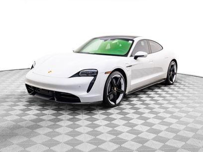 Used 2021 Porsche Taycan Turbo S