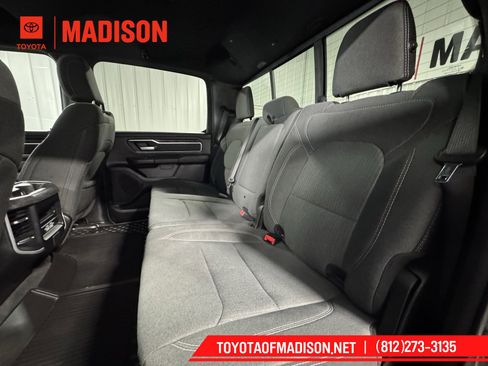 Used 2022 RAM 1500 Big Horn image 10