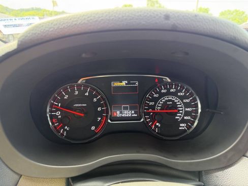 Used 2019 Subaru WRX Premium w/ Performance Package AWD/4WD image 16