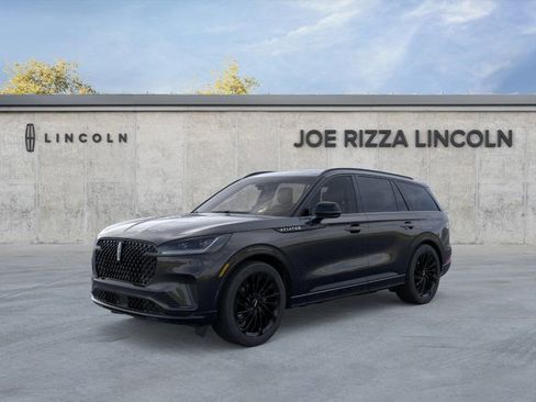 New 2026 Lincoln Aviator Reserve image 1