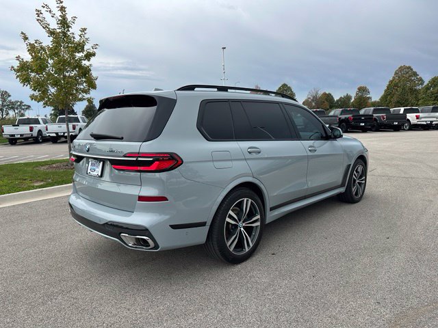 Used 2024 BMW X7 xDrive40i w/ Executive Package AWD/4WD image 5