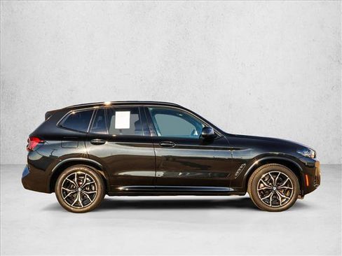 Certified 2023 BMW X3 xDrive30i w/ M Sport Package AWD/4WD image 4