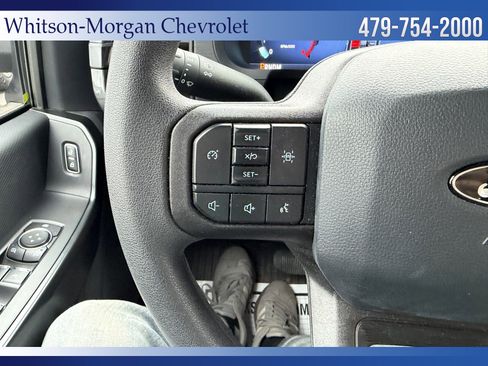 Used 2024 Ford F150 STX w/ STX Black Appearance Package image 16