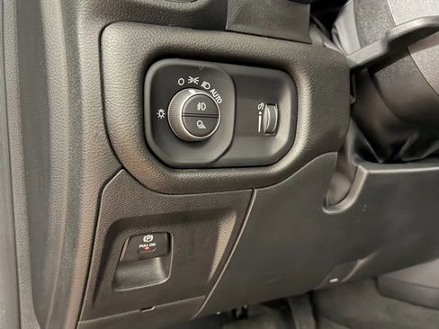 Used 2022 RAM 1500 Big Horn w/ Trailer Tow Group AWD/4WD image 16