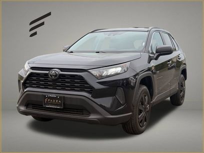 Used 2019 Toyota RAV4 LE w/ All Weather Liner Package