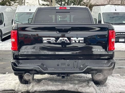 New 2026 RAM 1500 Big Horn image 3