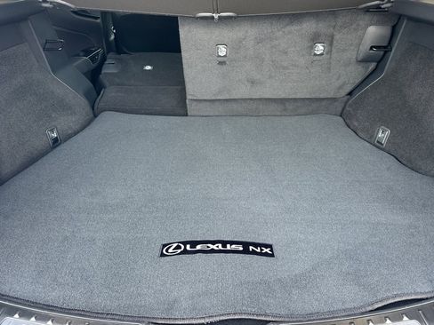 Certified 2025 Lexus NX 350h AWD w/ Cold Area Package image 33