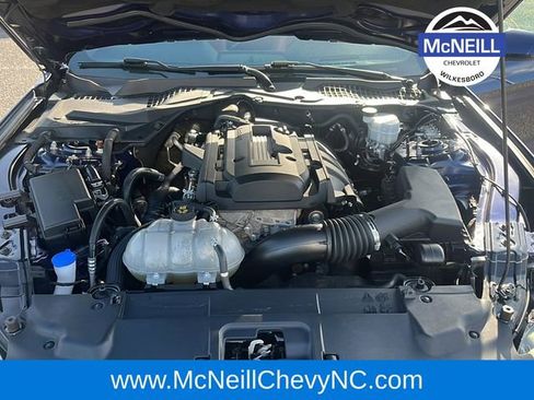 Used 2020 Ford Mustang Premium w/ Ford Safe & Smart Package image 29