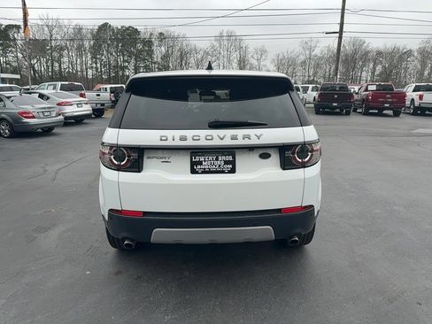 Used 2018 Land Rover Discovery Sport HSE image 6