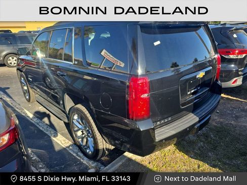Used 2020 Chevrolet Tahoe LT w/ Luxury Package image 3