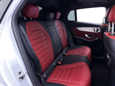 Used 2023 Mercedes-Benz GLC 43 AMG 4MATIC Coupe image 40