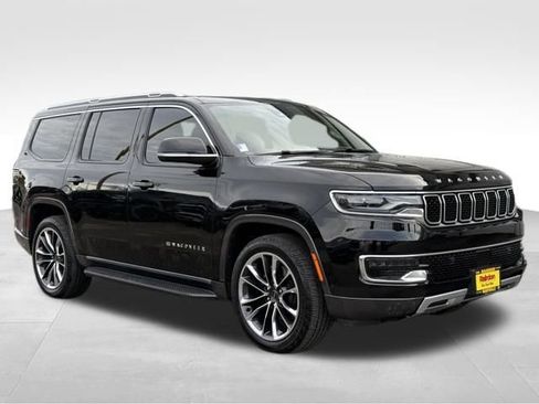 Used 2022 Jeep Wagoneer Series II w/ Premium Group I image 1