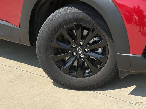 Used 2025 MAZDA CX-50 AWD 2.5 S w/ Cargo Package image 9