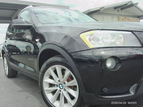 Used 2014 BMW X3 xDrive28i AWD/4WD image 19