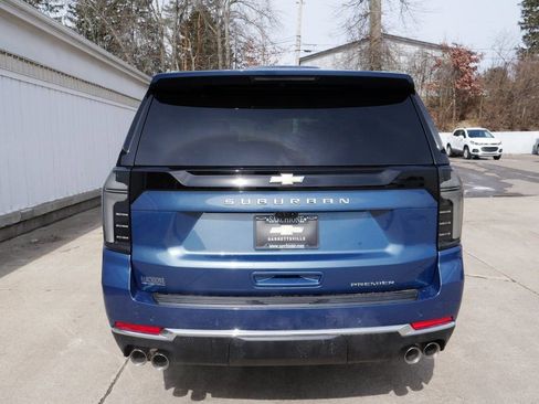 New 2026 Chevrolet Suburban Premier image 6
