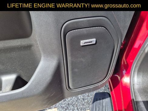 Used 2020 Chevrolet Silverado 3500 LTZ w/ LTZ Premium Package AWD/4WD image 20
