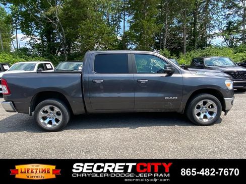 Used 2020 RAM 1500 Big Horn AWD/4WD image 4