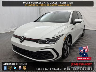 Used 2023 Volkswagen GTI S