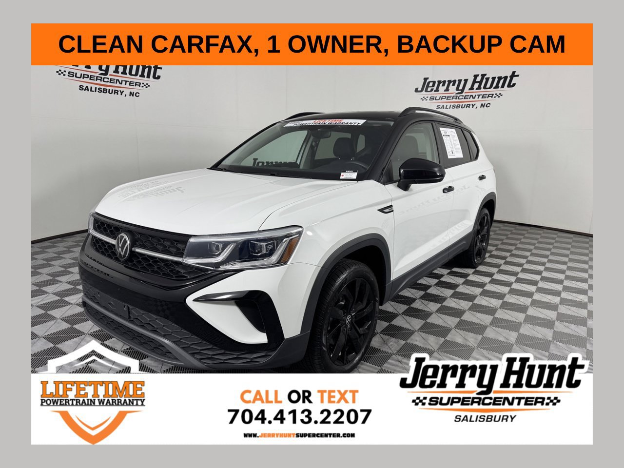 Used 2024 Volkswagen Tiguan SE R-Line FWD image 1