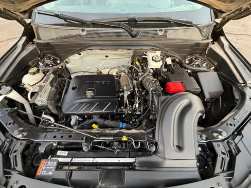 Used 2025 Chevrolet TrailBlazer LT image 30