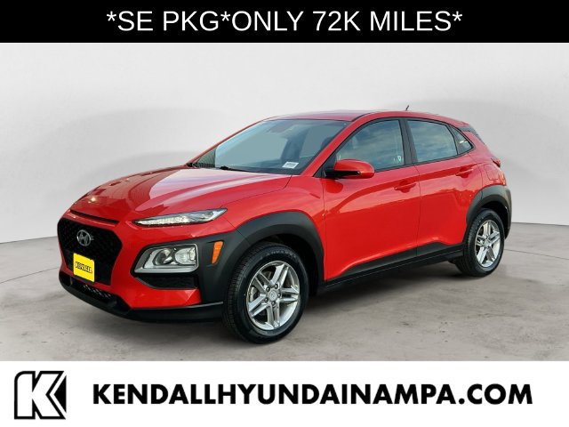Used 2020 Hyundai Kona SE FWD image 1