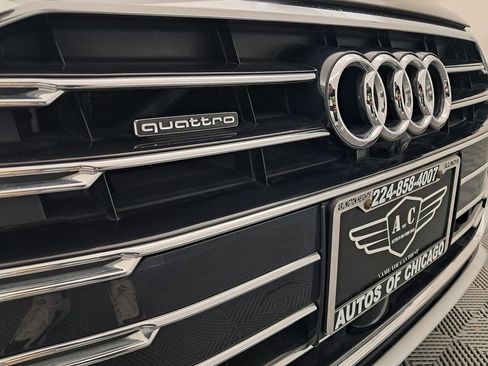 Used 2021 Audi A8 L 4.0T w/ Executive Plus Package image 7