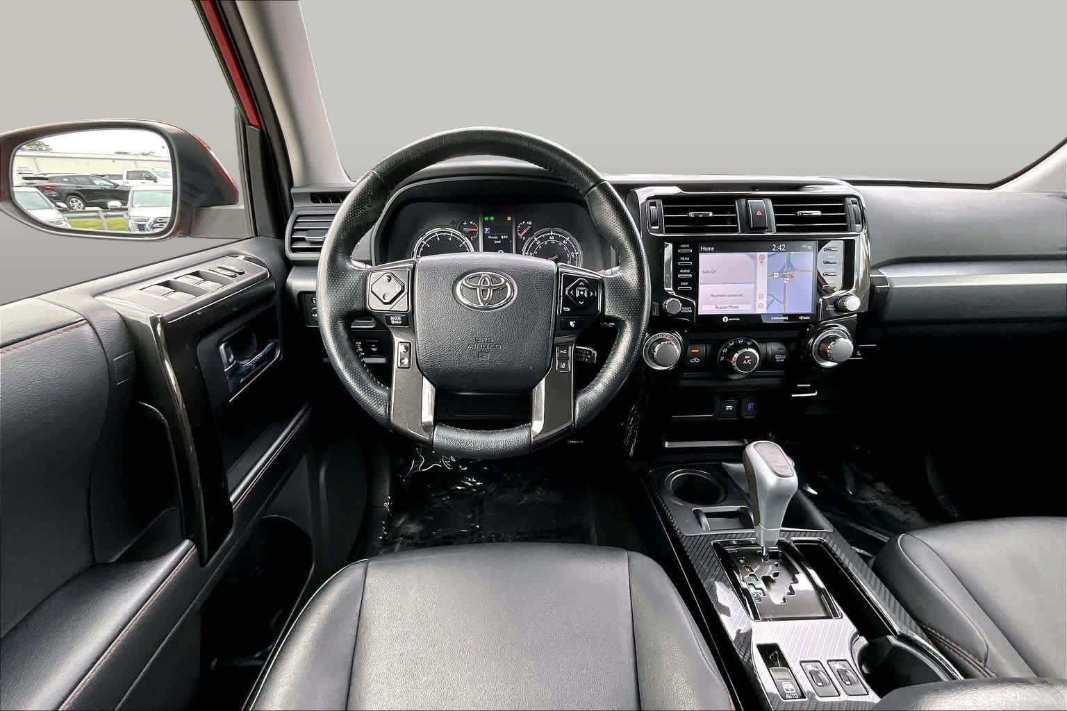 Used 2023 Toyota 4Runner TRD Off-Road Premium w/ Moonroof Package AWD/4WD image 6