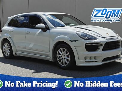 Used 2013 Porsche Cayenne GTS