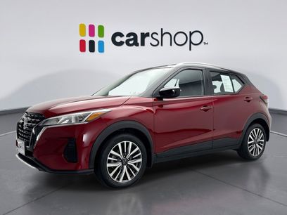 Used 2023 Nissan Kicks SV