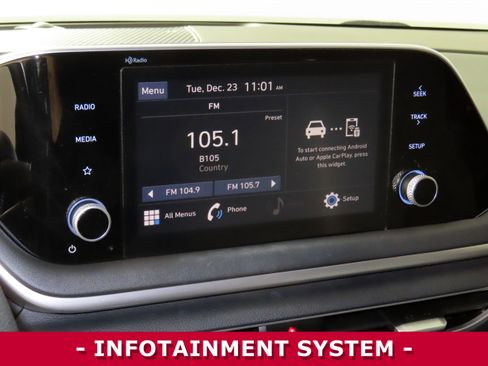 Used 2022 Hyundai Sonata SE w/ Preferred Accessory Package image 15