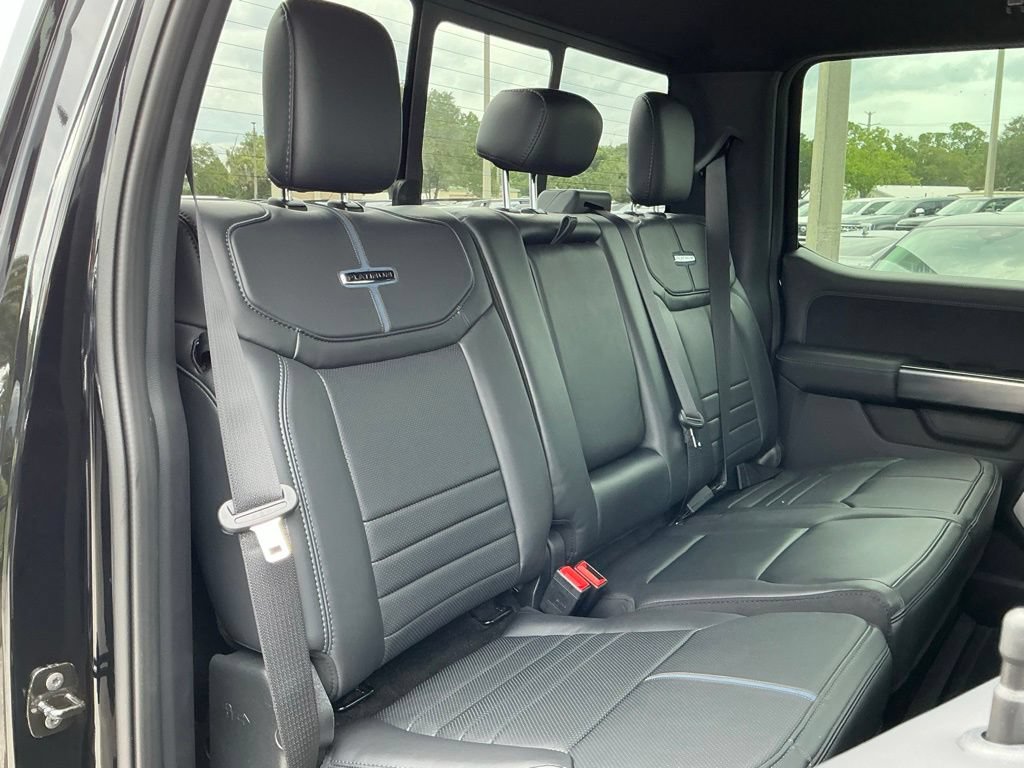 New 2026 Ford F350 Platinum AWD/4WD image 27