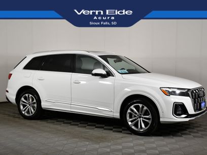 Used 2025 Audi Q7 3.0T Premium Plus