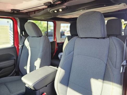 New 2026 Jeep Wrangler Willys image 21