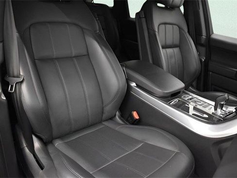 Used 2022 Land Rover Range Rover Sport HSE Silver Edition image 9