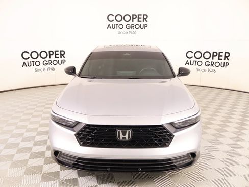 Used 2026 Honda Accord Sport image 9
