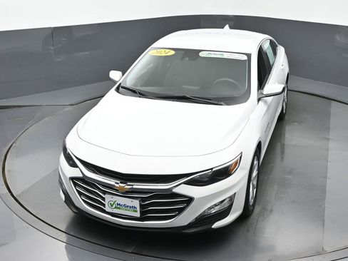 Used 2024 Chevrolet Malibu LT image 23