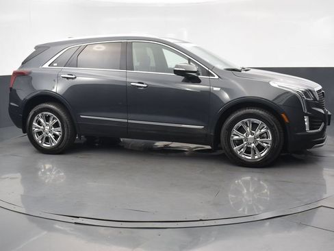 Certified 2023 Cadillac XT5 Premium Luxury w/ Technology Package AWD/4WD image 7
