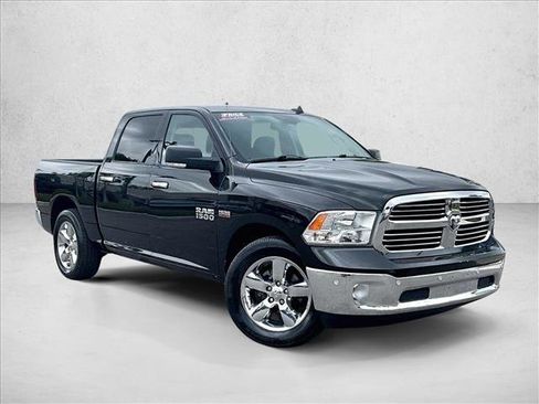 Used 2017 RAM 1500 Big Horn image 12