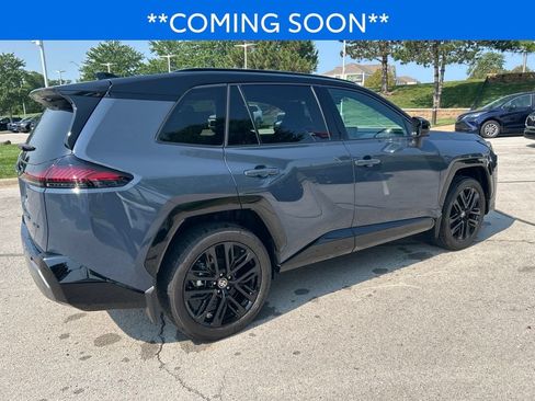 Certified 2026 Toyota RAV4 XSE w/ Weather Package AWD/4WD image 5